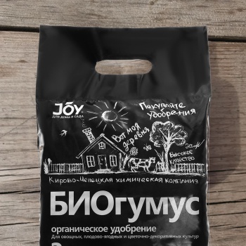 Удобрение JOY Биогумус, 3 л